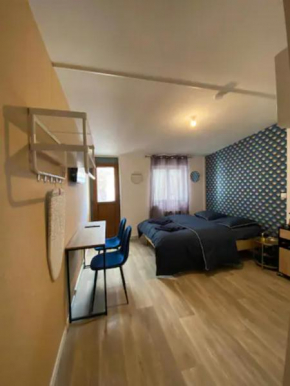 NG SuiteHome - Lille I Roubaix Rémy Cogghe - Studio - Netflix - Wifi